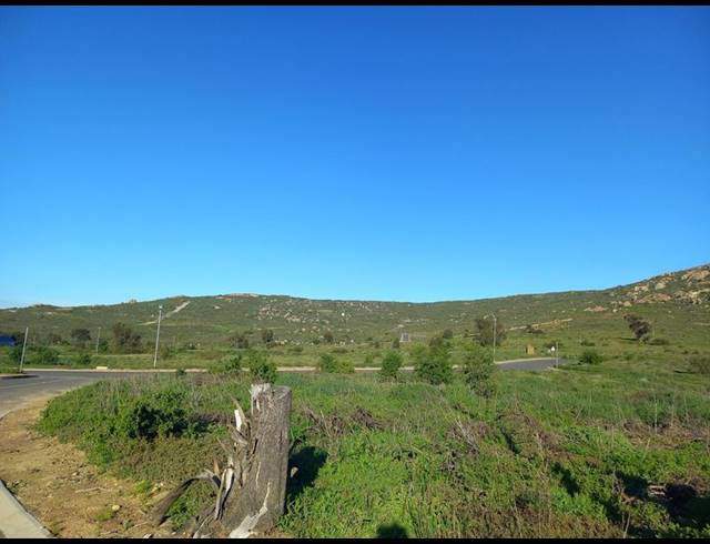 LAND FOR SALE IN ST HELENA VIEWS